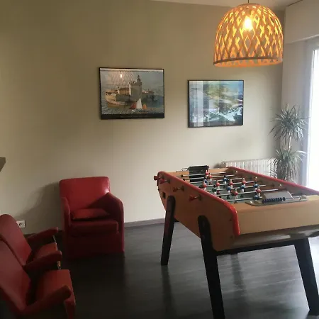 Hébergement de vacances Chante Le Vent