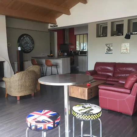 Hébergement de vacances Chante Le Vent *